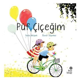 Püf Çiçeğim Hep Kitap