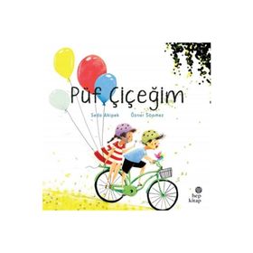 Püf Çiçeğim Hep Kitap