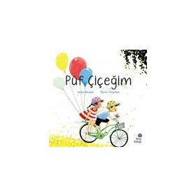 Püf Çiçeğim Hep Kitap
