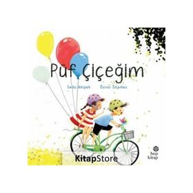 Püf Çiçeğim - Seda Akipek