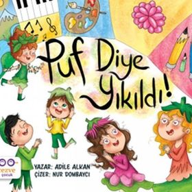 Puf Diye Yıkıldı - Adile Alkan