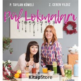 Püf Lokmaları - Z. Ceren Yıldız p taylan kumeli