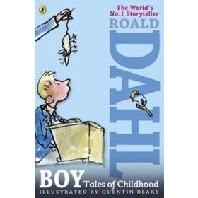 Puffin Boy Tales Of Childhood Road Dahl - Roald Dahl