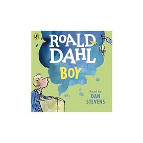 Puffin Boy Tales Of Childhood Road Dahl - Roald Dahl