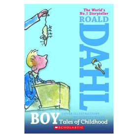 Puffin Boy Tales Of Childhood Road Dahl - Roald Dahl
