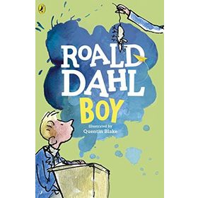 Puffin Boy Tales Of Childhood Road Dahl - Roald Dahl