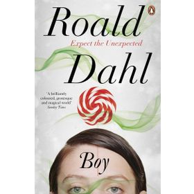 Puffin Boy Tales Of Childhood Road Dahl - Roald Dahl