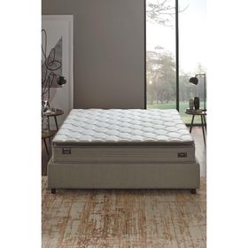 Puffy 120x200 cm Smart Care Pedli Yaylı Yatak