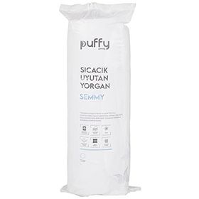 Puffy 195x215 cm Roll Pack Semmy Çift Kişilik Yorgan