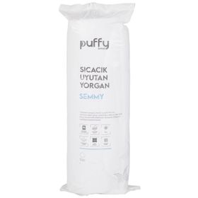 Puffy 195x215 cm Roll Pack Semmy Çift Kişilik Yorgan