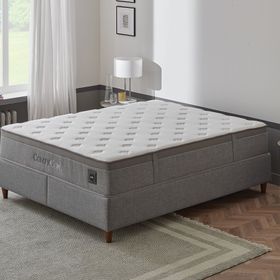 Puffy Comfy Cool Pocket 100x200 cm Yaylı Yatak