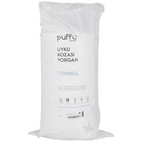 Puffy Corbell 155x215 cm Tek Kişilik Roll Pack Yorgan