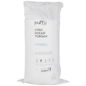 Puffy Corbell 155x215 cm Tek Kişilik Roll Pack Yorgan