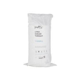 Puffy Corbell 155x215 cm Tek Kişilik Roll Pack Yorgan