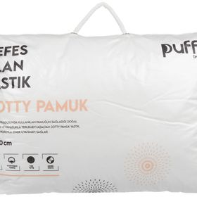 Puffy Cotty 50x70 cm Pamuk Yastık
