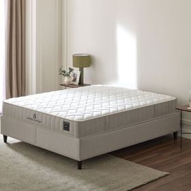 Puffy Double Support 150x200 cm Plus Pocket Yaylı Yatak