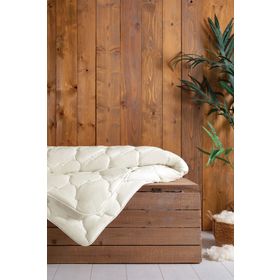 Puffy Dulcet 195x215 cm Yün Çift Kişilik Yorgan