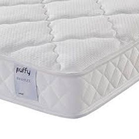 Puffy Ergoflex Dht Yaylı Roll Pack 150x200 cm Yatak