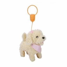 Puffy Friends Frappe Tüylü Sevimli Köpek