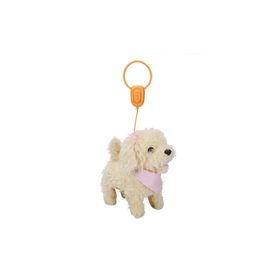 Puffy Friends Frappe Tüylü Sevimli Köpek