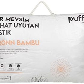 Puffy Gronn 50x70 cm Bambu Yastık