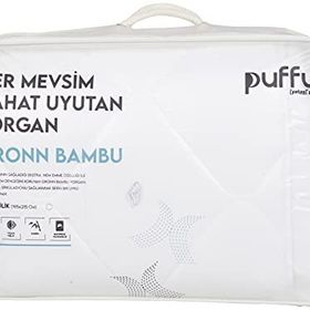 Puffy Gronn Bambu 195x215 cm Çift Kişilik Yorgan