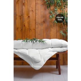 Puffy Gronn Bambu 195x215 cm Çift Kişilik Yorgan