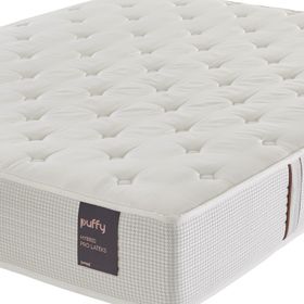 Puffy Hybrid Pro Lateks Pocket 100x200 cm Yaylı Yatak