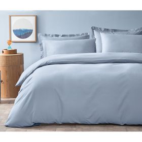 Puffy Naturalis Ranforce Çift Kişilik Nevresim Takımı