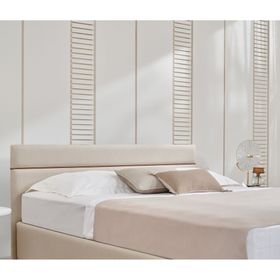 Puffy Orva & Lipa 100x200 cm Baza Başlık 2'li Set