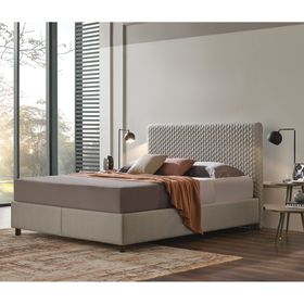 Puffy Orva & Talis 120x200 cm Baza Başlık 2'li Set