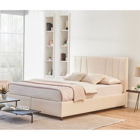 Puffy Orva & Vera 100x200 cm Baza Başlık 2'li Set