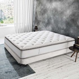 Puffy Premier 500 DHT 160x200 cm Yaylı Yatak