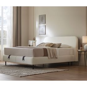 Puffy Prime 100x200 cm Baza Başlık 2'li Set