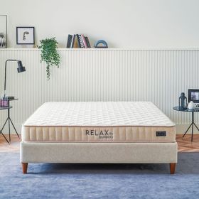 Puffy Relax 7/24 Klima 120x200 cm Pocket Yaylı Yatak