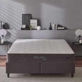 Puffy Relax 7/24 Klima 140x190 cm Pocket Yaylı Yatak