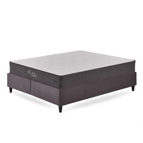 Puffy Relax 7/24 Ortopedik 90x190 cm Pocket Yaylı Yatak