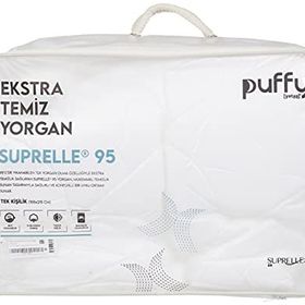 Puffy Suprelle 95 155x215 cm Tek Kişilik Yorgan