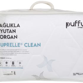 Puffy Suprelle Clean 155x215 cm Tek Kişilik Yorgan
