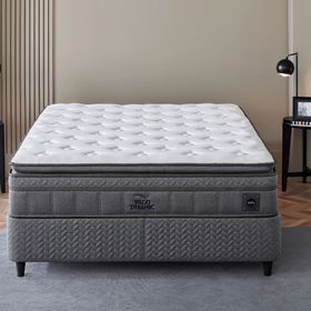 Puffy Visco Dynamic 150x200 cm Hybrid Yatak