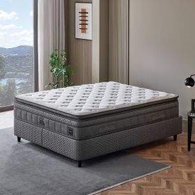 Puffy Visco Dynamic 160x200 cm Hybrid Yatak