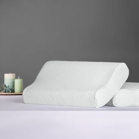 Puffy Visco Norm Boyun Yastık 30x50x10 cm