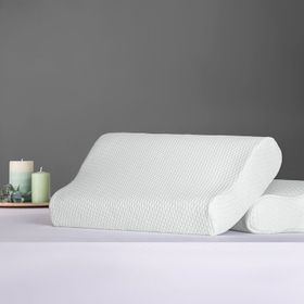 Puffy Visco Norm Boyun Yastık 30x50x10 cm