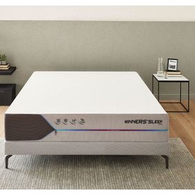 Puffy Winners' Sleep 160x200 cm Hybrid Yatak