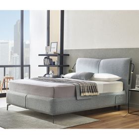 Puffy Winners Sleep 200x200 cm Baza Başlık 2'li Set