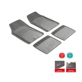 Pufı Bubble Base Universal Kauçuk Gri Paspas