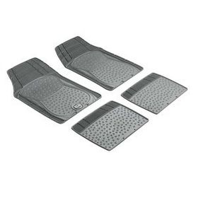 Pufı Bubble Base Universal Kauçuk Gri Paspas