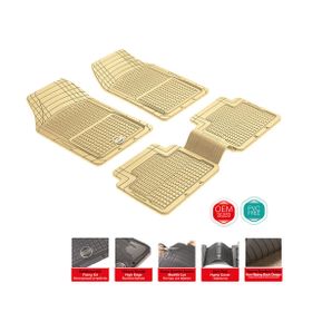 Pufı Classic Hb Universal Kauçuk Bej Paspas