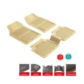 Pufı Classic Hb Universal Kauçuk Bej Paspas
