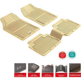 Pufı Classic Hb Universal Kauçuk Bej Paspas